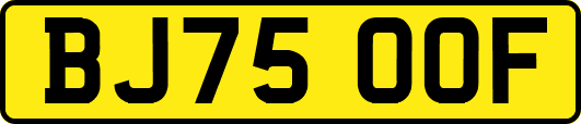 BJ75OOF