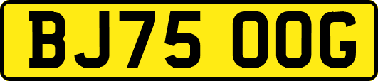 BJ75OOG