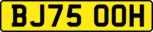 BJ75OOH