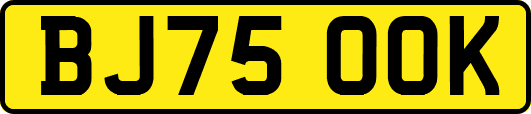 BJ75OOK