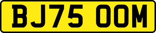 BJ75OOM