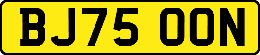 BJ75OON