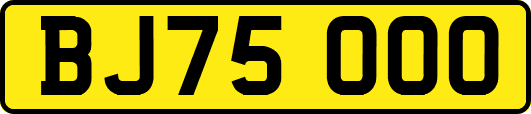 BJ75OOO