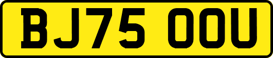 BJ75OOU