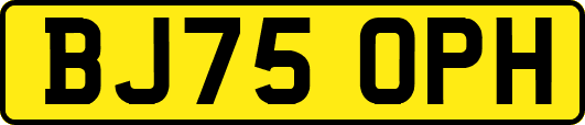 BJ75OPH