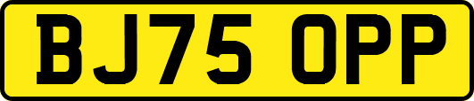 BJ75OPP