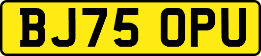 BJ75OPU