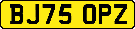 BJ75OPZ