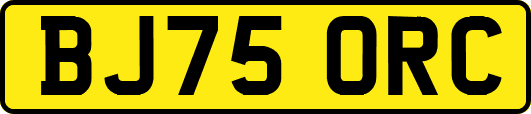 BJ75ORC