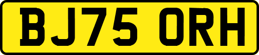 BJ75ORH