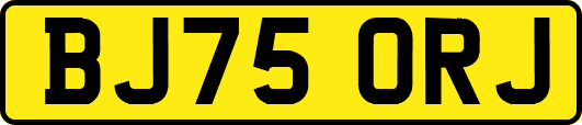 BJ75ORJ