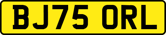 BJ75ORL