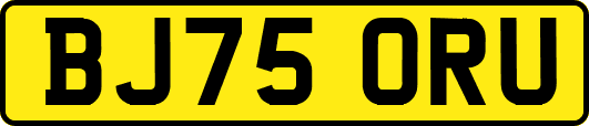 BJ75ORU
