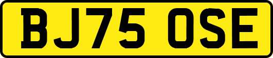 BJ75OSE