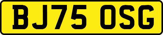 BJ75OSG