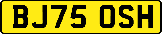 BJ75OSH