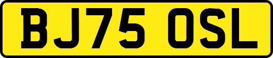 BJ75OSL