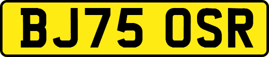 BJ75OSR