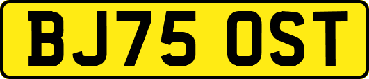 BJ75OST