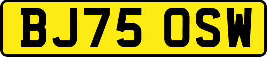 BJ75OSW