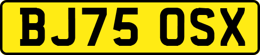 BJ75OSX