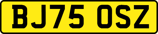 BJ75OSZ