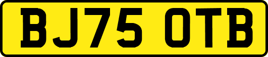 BJ75OTB
