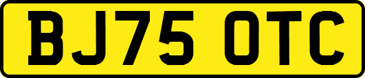 BJ75OTC