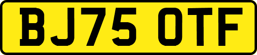 BJ75OTF