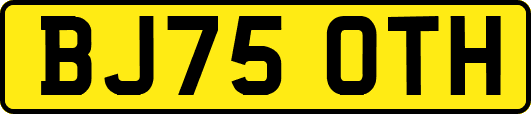 BJ75OTH