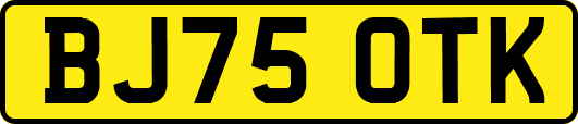 BJ75OTK