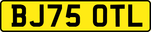 BJ75OTL