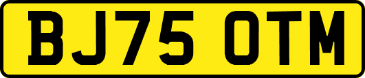 BJ75OTM