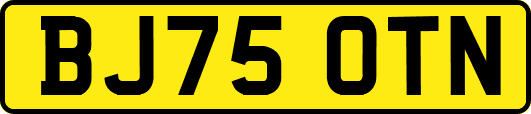 BJ75OTN