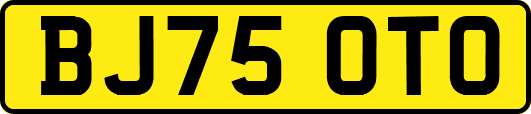 BJ75OTO