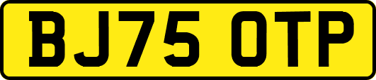 BJ75OTP