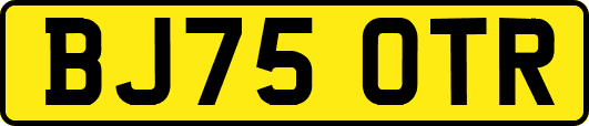 BJ75OTR