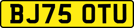 BJ75OTU