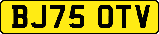 BJ75OTV