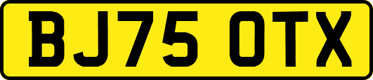 BJ75OTX