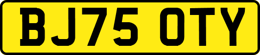BJ75OTY