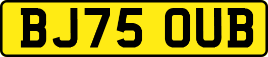 BJ75OUB