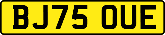 BJ75OUE