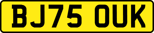 BJ75OUK