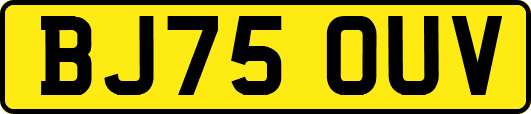 BJ75OUV