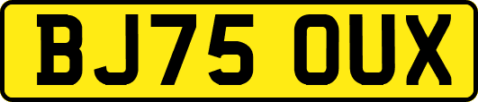 BJ75OUX
