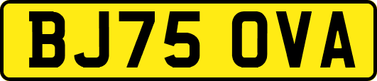 BJ75OVA