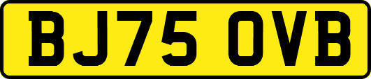 BJ75OVB