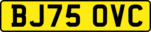 BJ75OVC