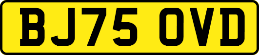 BJ75OVD